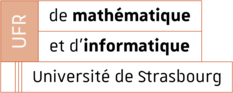 logo de la faculte de math-info